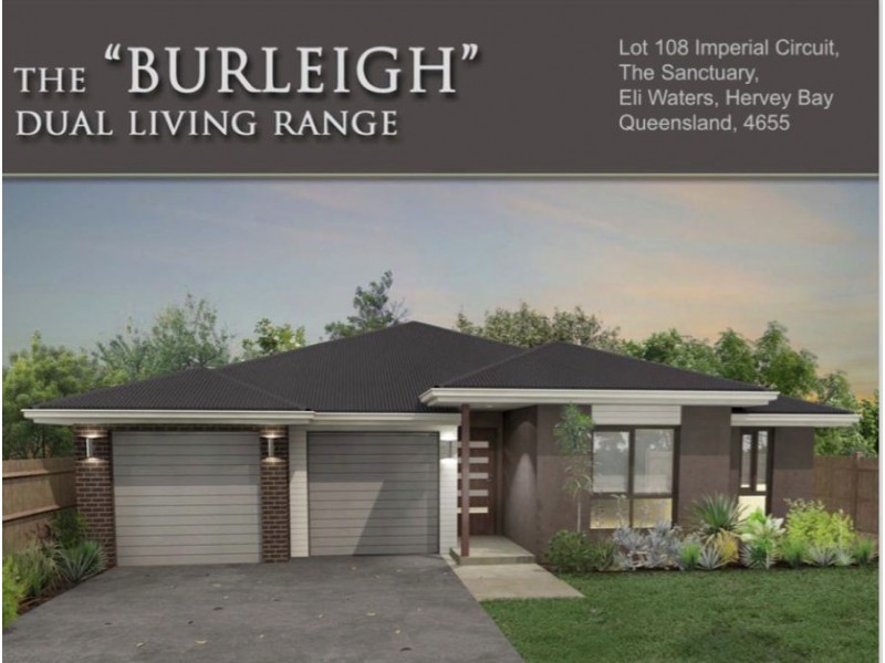Lot 108 Imperial Circuit, ” The Sanctuary Estate”, Hervey Bay QLD 4655