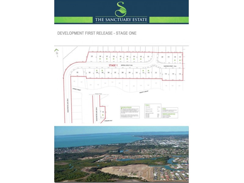 Lot 108 Imperial Circuit, ” The Sanctuary Estate”, Hervey Bay QLD 4655