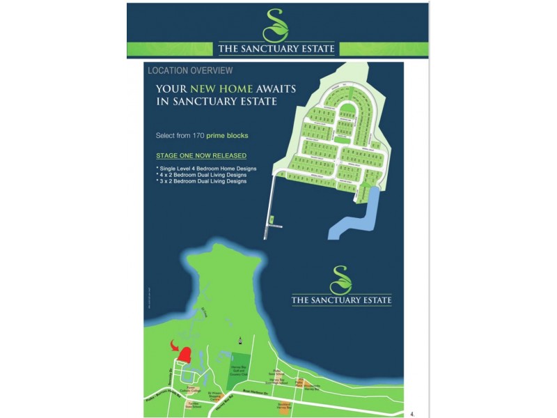 Lot 108 Imperial Circuit, ” The Sanctuary Estate”, Hervey Bay QLD 4655