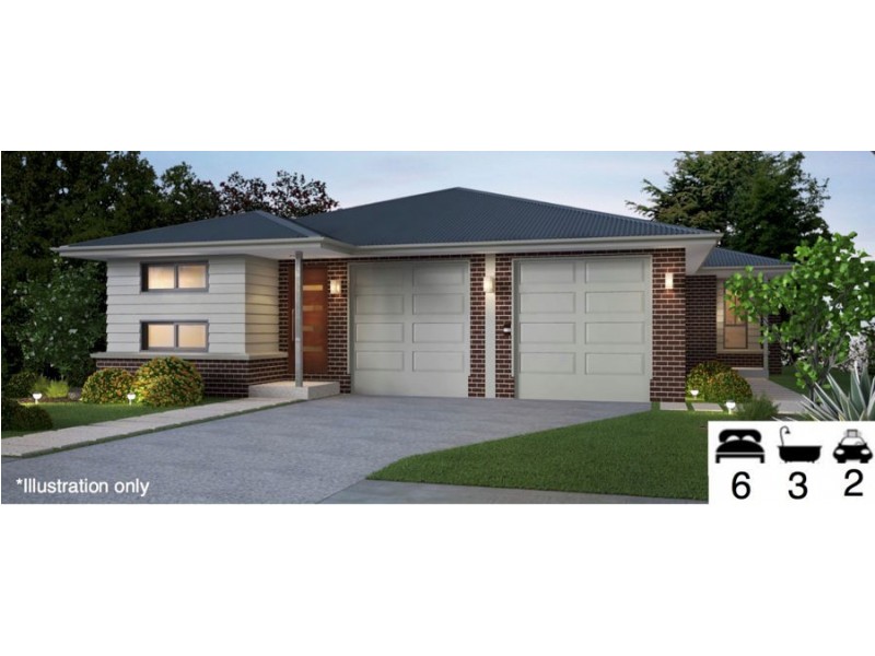 Lot 11 Loggers Crossing, Wauchope NSW 2446