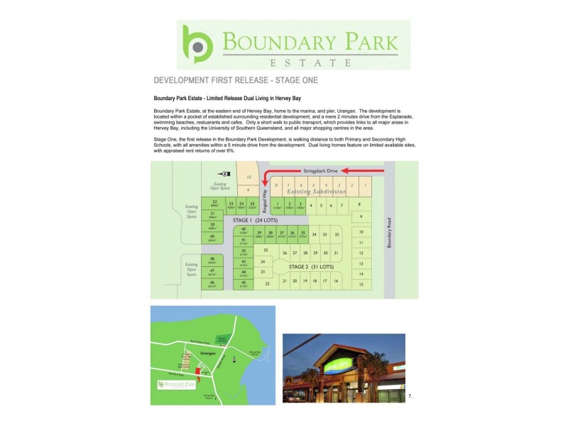 Lot 11 Empire Circuit, “Glen Avon Estate” Dundowran, Hervey Bay QLD 4655