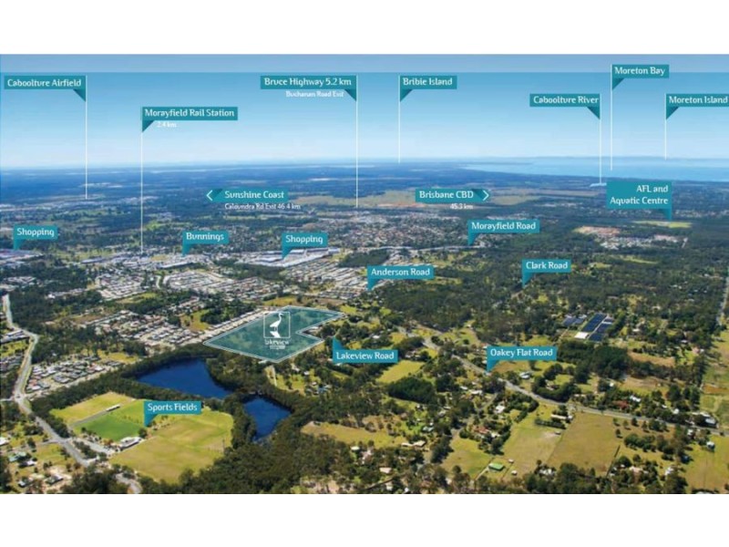 Lot 26 Weyba Street, LAKEVIEW ESTATE, Morayfield QLD 4506