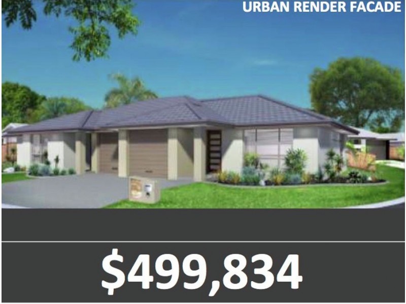 Lot 381 SAVANNAH WOODS ESTATE, Brassall QLD 4305