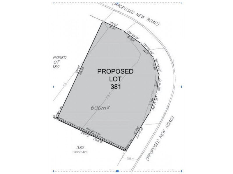 Lot 381 SAVANNAH WOODS ESTATE, Brassall QLD 4305