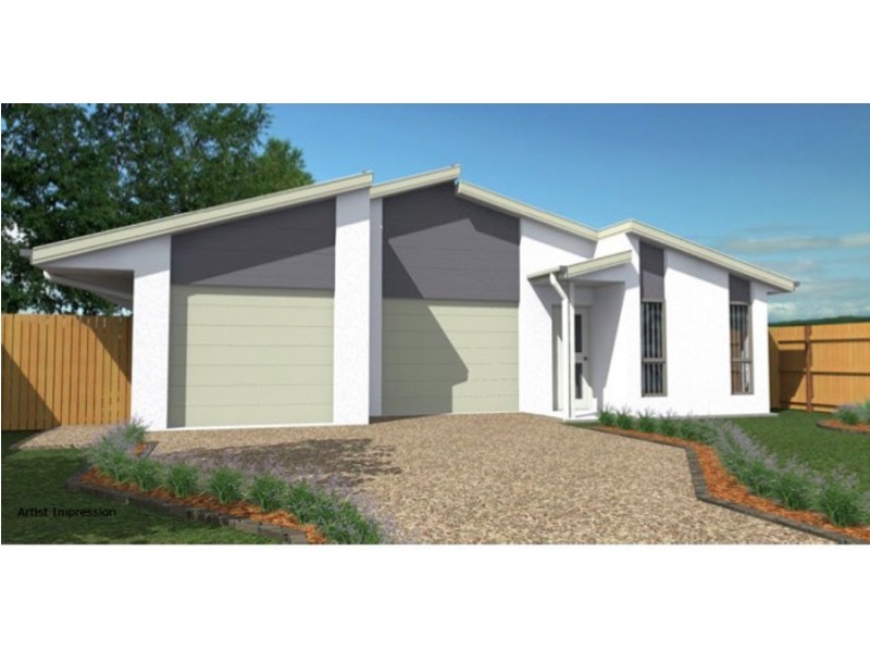 Lot 61 Br TED Magee Drive, Redbank Plains QLD 4301
