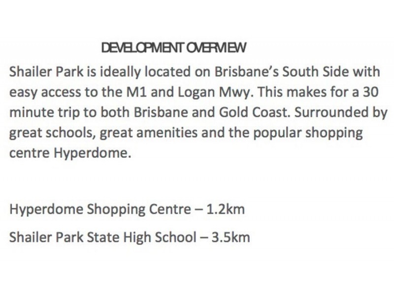 Lot 5 9 Francis Street, Shailer Park QLD 4128