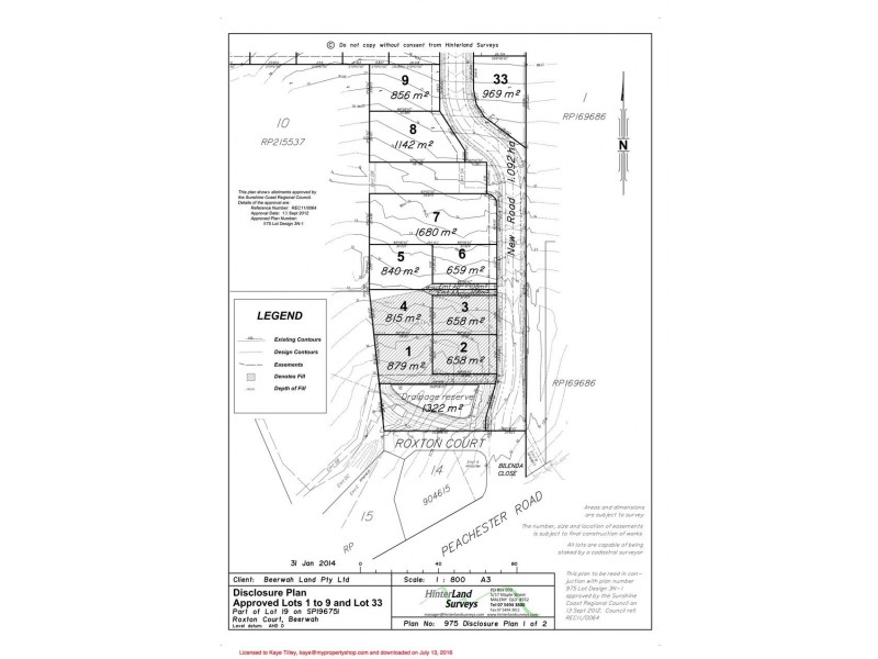 Lot 8 Lushlands Estate, Beerwah QLD 4519