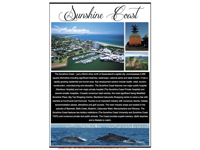 Lot 8 Lushlands Estate, Beerwah QLD 4519