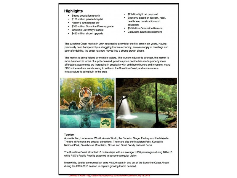 Lot 8 Lushlands Estate, Beerwah QLD 4519