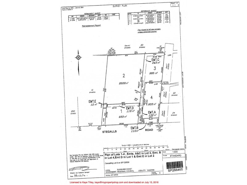 Lot 4 Steggalls Road, Yandina QLD 4561
