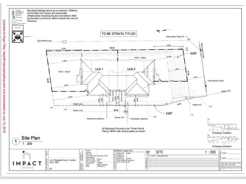Lot 4 Steggalls Road, Yandina QLD 4561