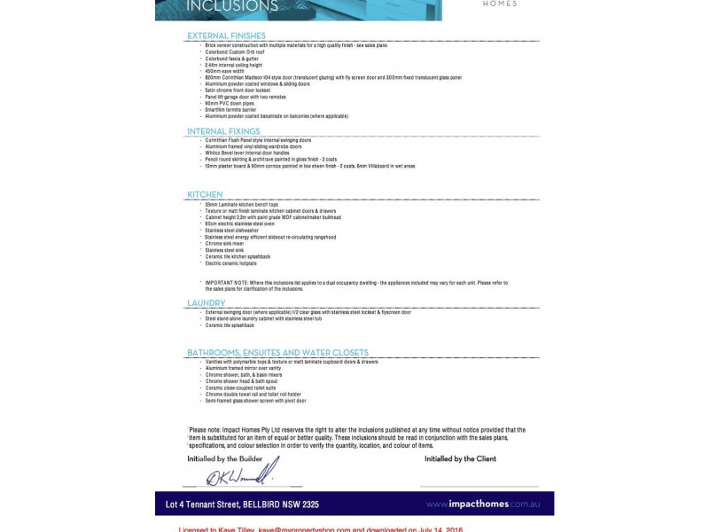 Lot 4 Carmichael Estate, Cessnock NSW 2325