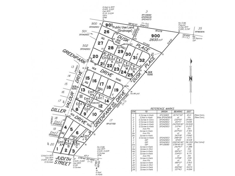 Lot 25 Dusk Place, CRESTMEAD HEIGHTS, Crestmead QLD 4132