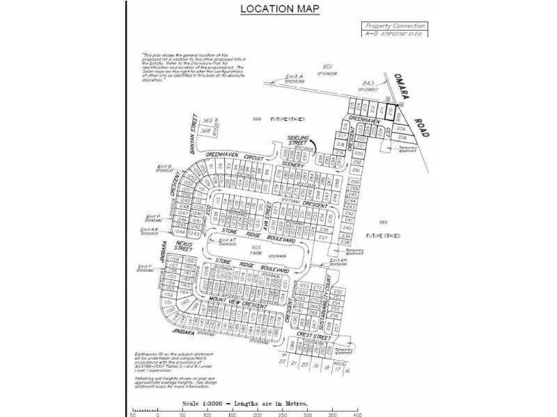 Lot 210 Greenhaven Circuit, STONE RIDGE, Narangba QLD 4504