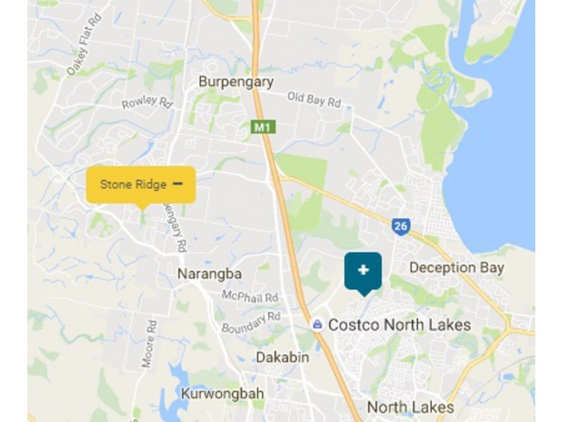 Lot 210 Greenhaven Circuit, STONE RIDGE, Narangba QLD 4504