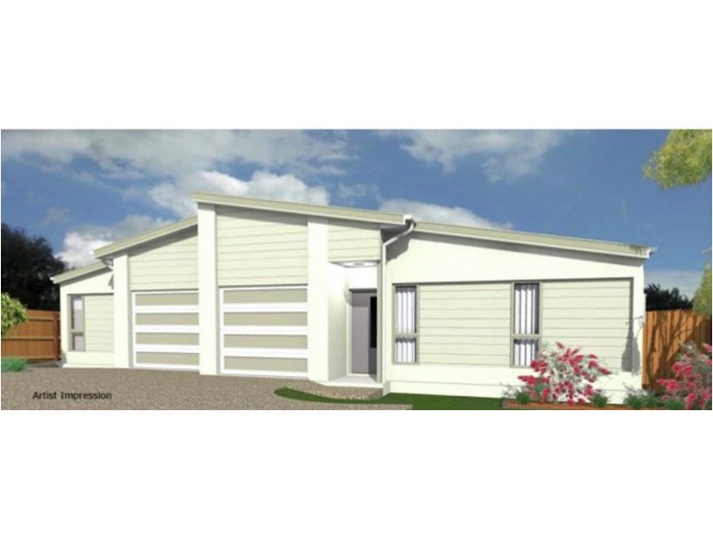 Lot 16 Park Rise Estate, Wulkuraka QLD 4305