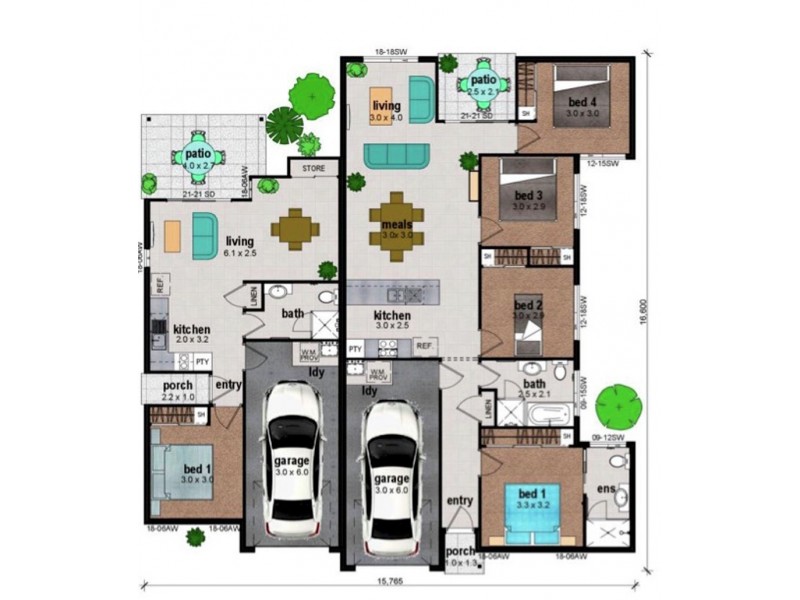 Lot 16 Park Rise Estate, Wulkuraka QLD 4305