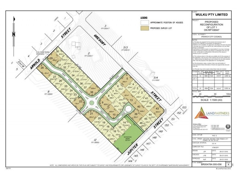 Lot 16 Park Rise Estate, Wulkuraka QLD 4305