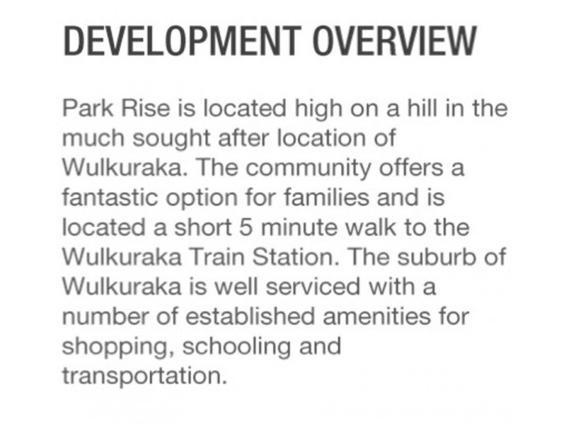 Lot 16 Park Rise Estate, Wulkuraka QLD 4305
