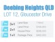 Lot 12 Gloucester Drive, “Highgrove Estate”  Deeping heights, Highgrove QLD 4352