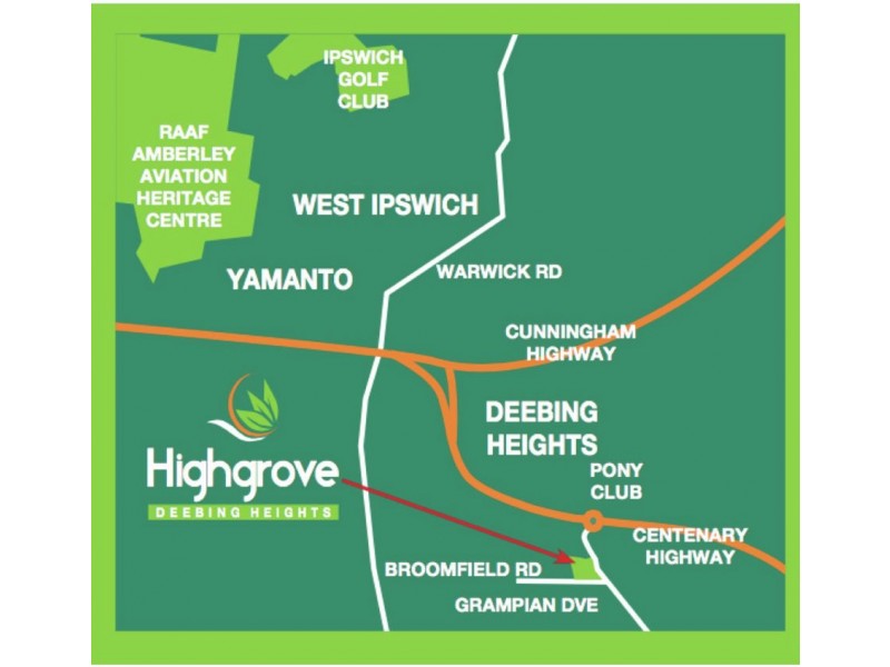 Lot 12 Gloucester Drive, “Highgrove Estate”  Deeping heights, Highgrove QLD 4352