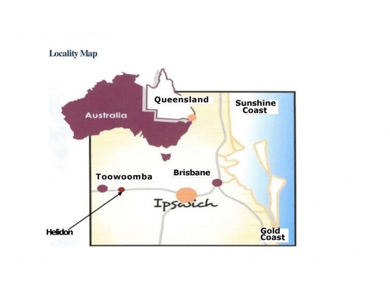 Bella Vista Heights Estate, Helidon QLD 4344