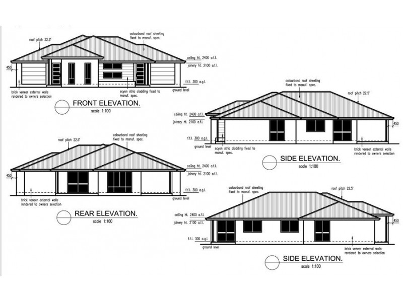 Lot 11 Shoreline Crescent, Bargara QLD 4670