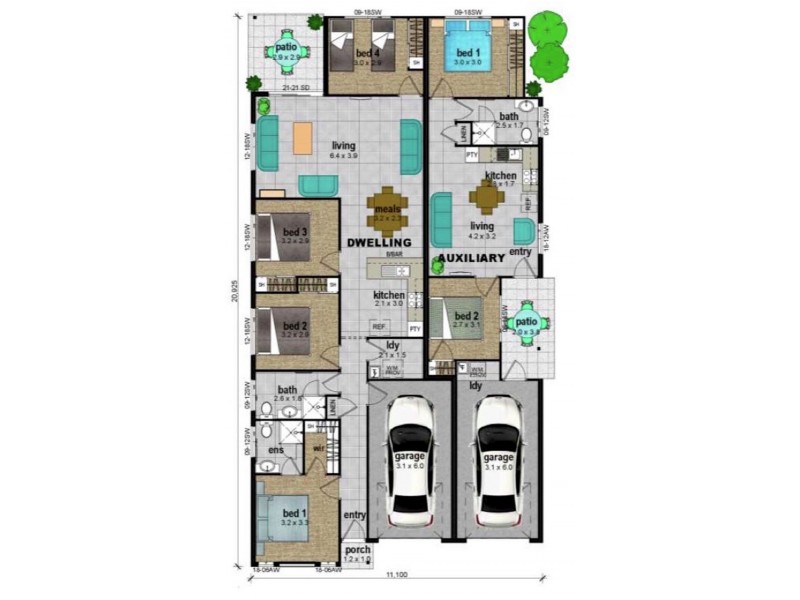 Lot 25 283-295  Herses Road, Eagleby QLD 4207