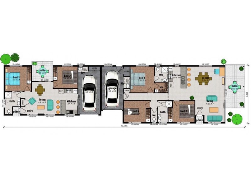Lot 2-9 Francis Street, Shailer Park QLD 4128