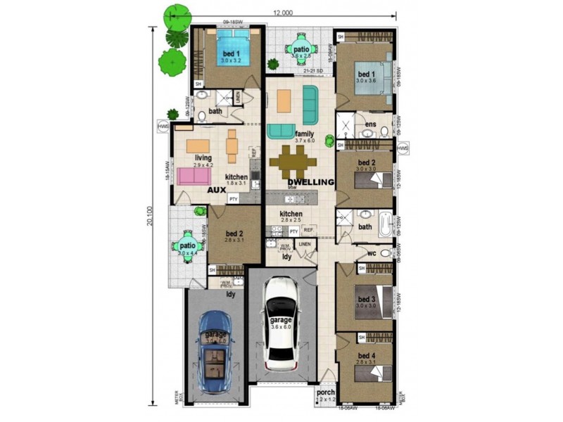 LOT 145 (112-11 Shailer Road, Shailer Park QLD 4128