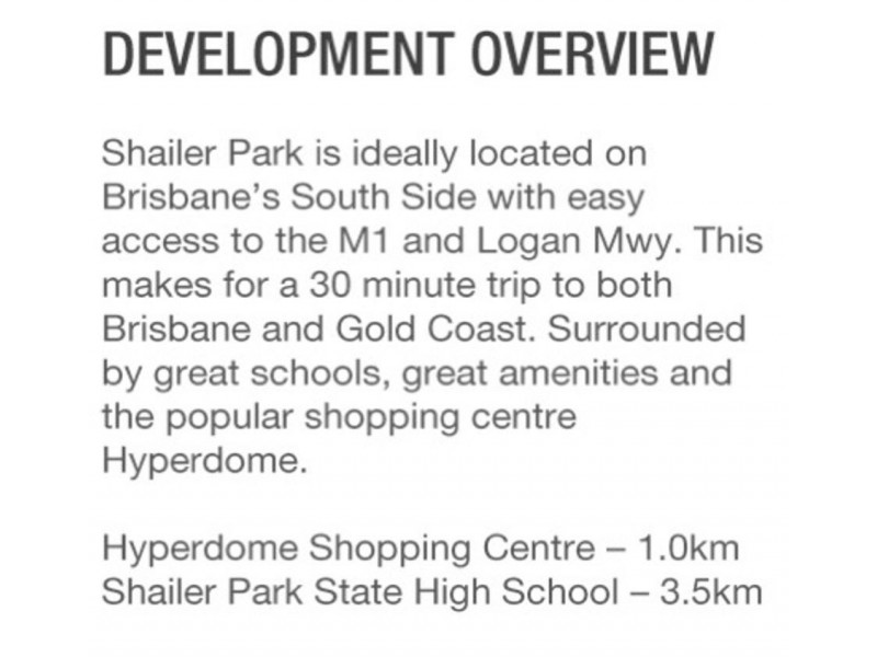 LOT 145 (112-11 Shailer Road, Shailer Park QLD 4128