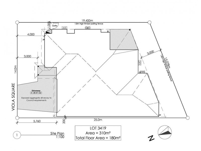 Lot 3419 Ridges Estate, Peregian Springs QLD 4573