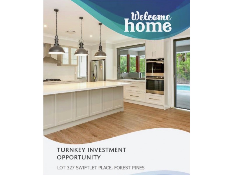 Lot 327 Swiftlet Place ” FOREST PINES ESTATE”, Forest Glen QLD 4556