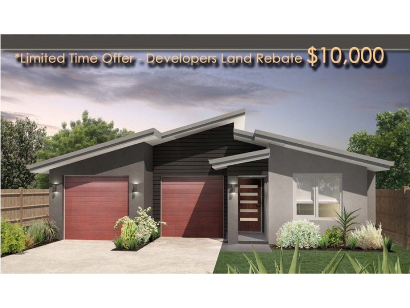 Lot 112 Imperial Circuit, THE SANCTUARY ESTATE, Hervey Bay QLD 4655