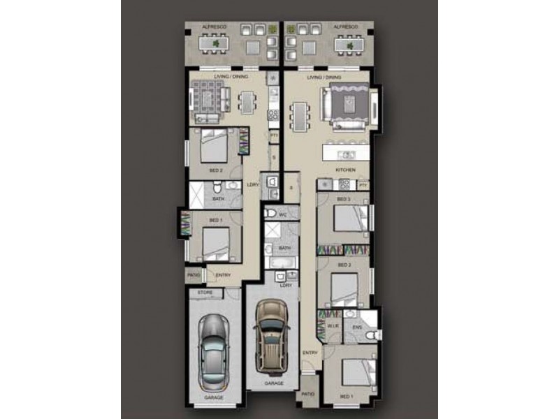 Lot 112 Imperial Circuit, THE SANCTUARY ESTATE, Hervey Bay QLD 4655