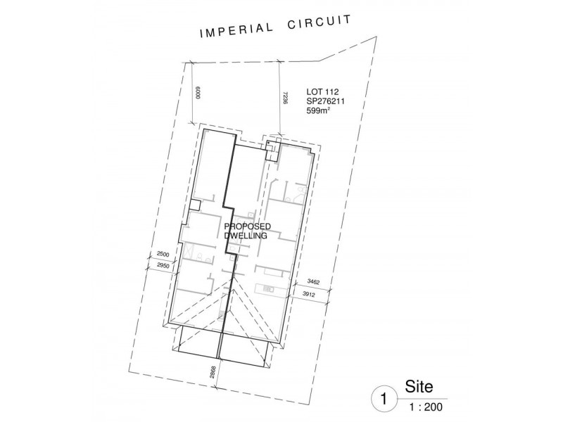 Lot 112 Imperial Circuit, THE SANCTUARY ESTATE, Hervey Bay QLD 4655