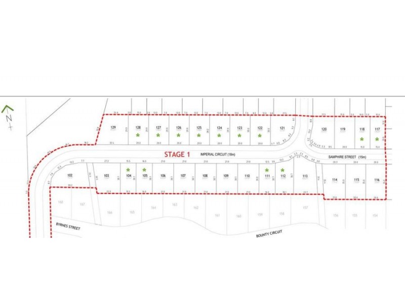Lot 112 Imperial Circuit, THE SANCTUARY ESTATE, Hervey Bay QLD 4655