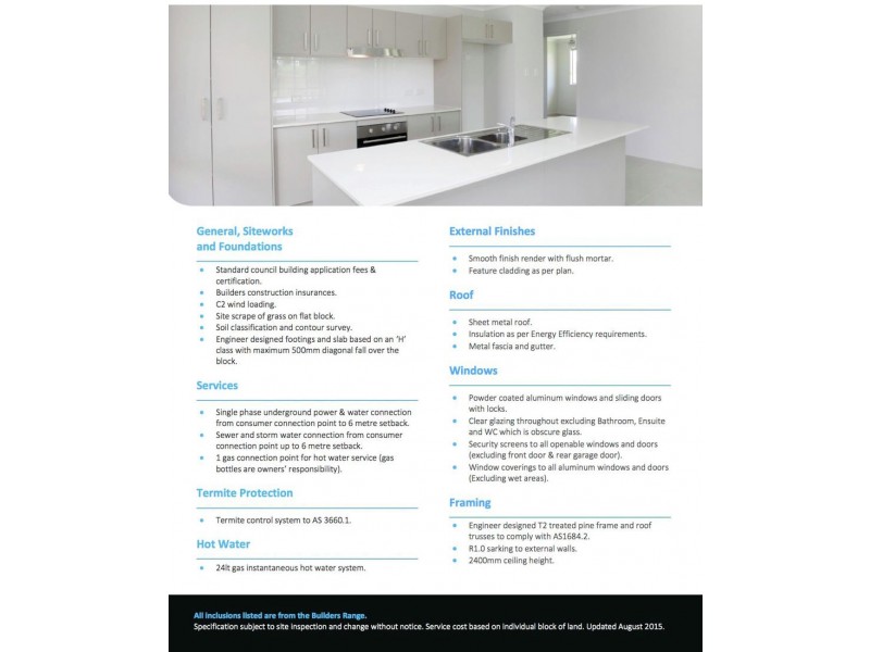 Lot 7318 Mallee Street, “Ridges”, Peregian Springs QLD 4573