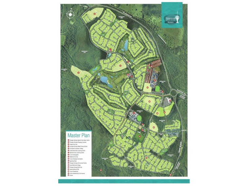 Lot 7321 Falcon Lane, “Ridges”, Peregian Springs QLD 4573