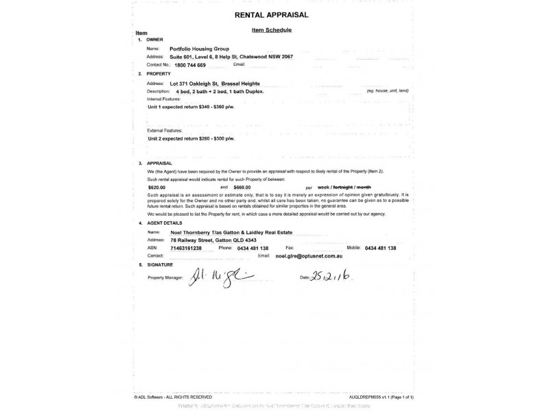 Lot 371 Oakleigh Street, EMERALD HILLS ESTATE, Ipswich QLD 4305