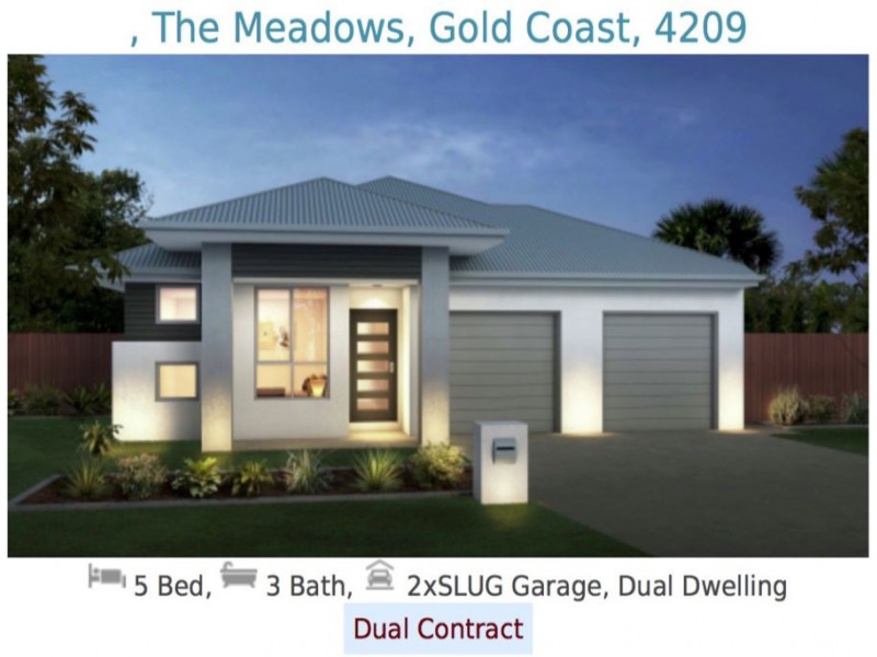 Lot 540 The Meadows Estate, Pimpama QLD 4209