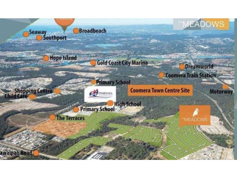 Lot 540 The Meadows Estate, Pimpama QLD 4209
