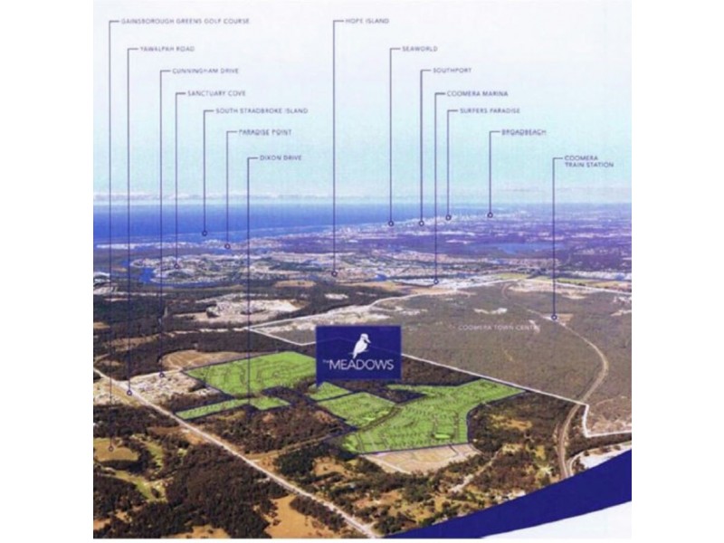 Lot 540 The Meadows Estate, Pimpama QLD 4209