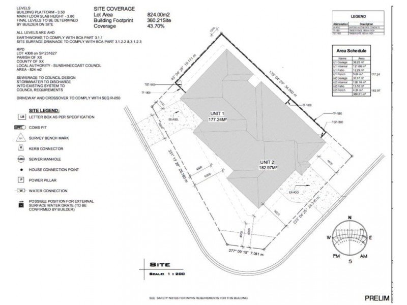 Lot 4308 Augusta Circuit, Peregian Springs QLD 4573