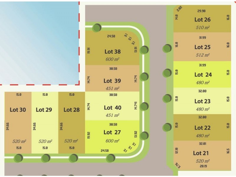 Lot 40 Parklands on the Avenue, Marsden QLD 4132
