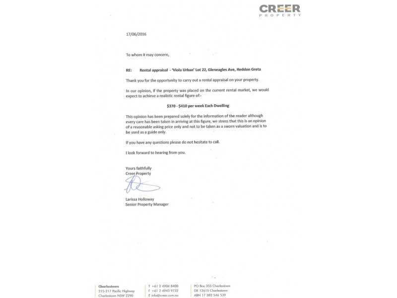 Lot 23 Gleneagles Avenue,, Heddon Greta NSW 2321