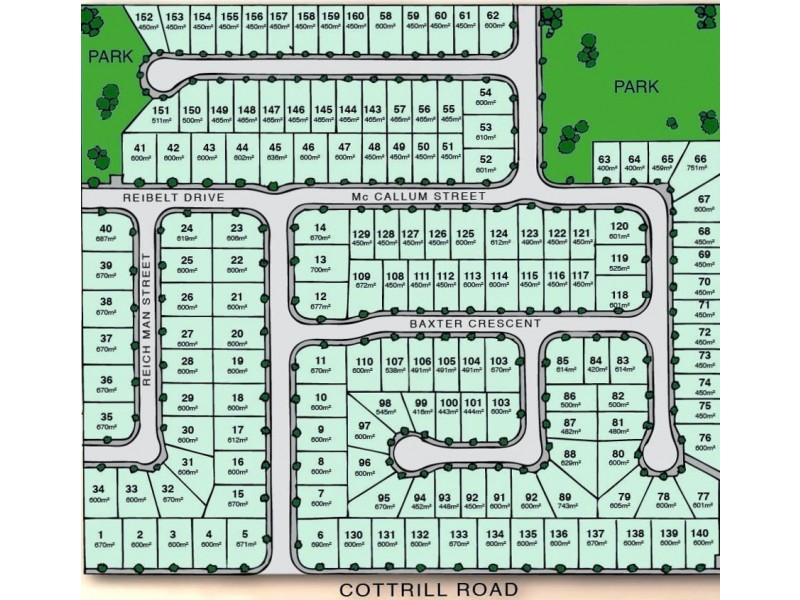 Lot 152 Sunset Hills, Caboolture QLD 4510