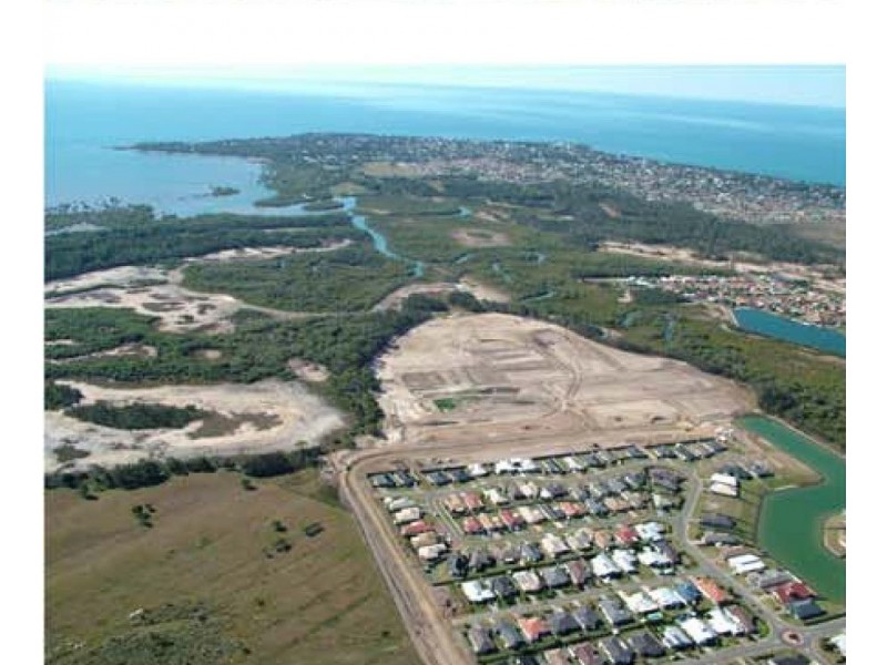 Lot 110 The Sanctuary ELI WATERS, Hervey Bay QLD 4655
