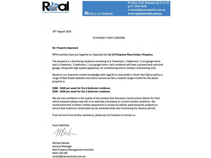 Lot 16 PImpama Place Estate, Pimpama QLD 4209