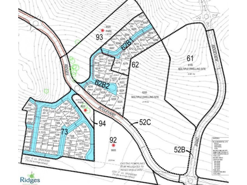 Lot 7316 The Ridges Estate, Peregian Springs QLD 4573